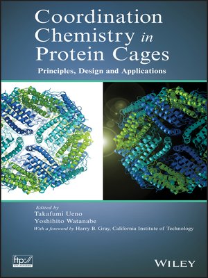 cover image of Coordination Chemistry in Protein Cages
